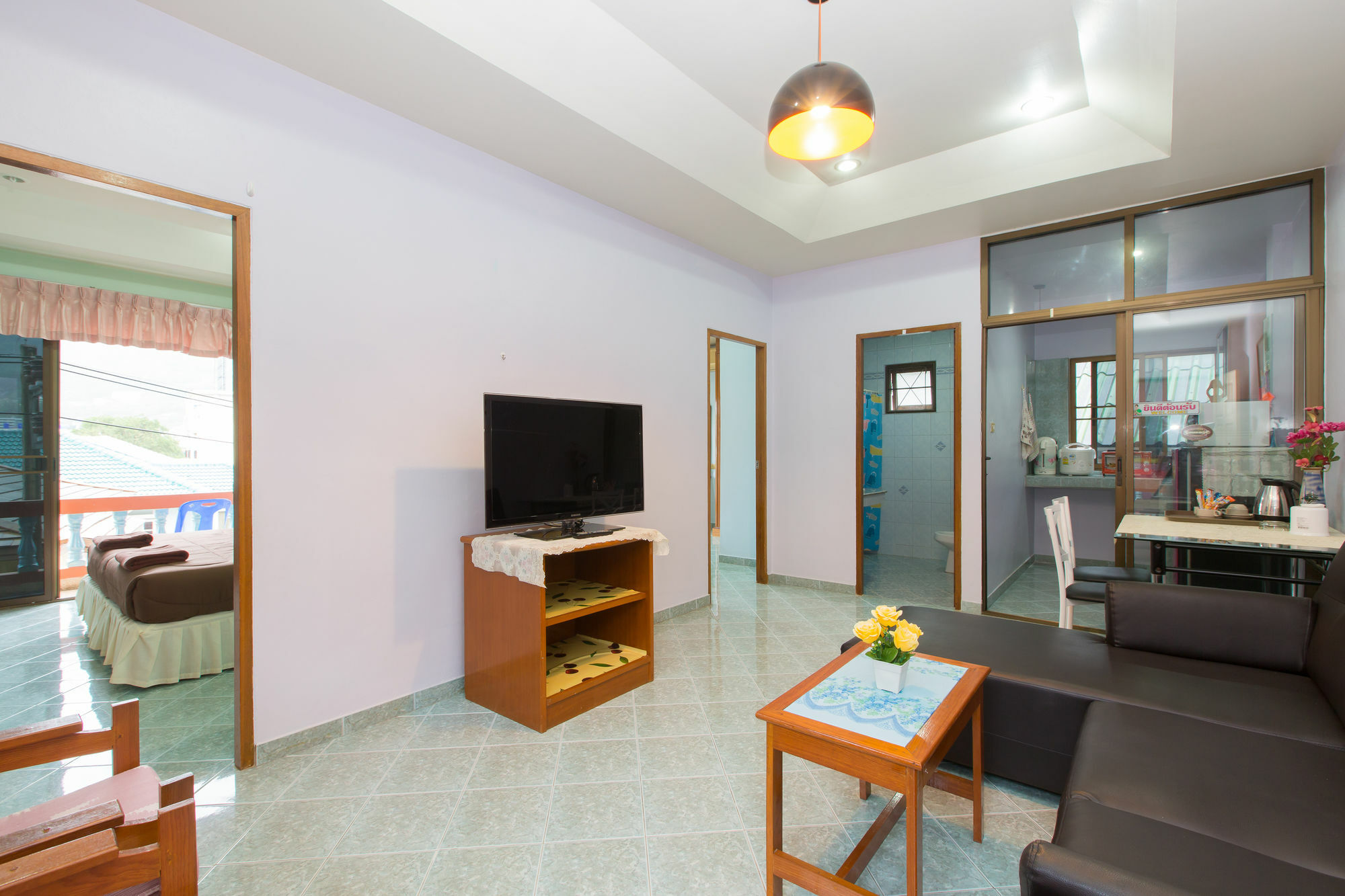 Chusri Hotel Patong Exterior foto