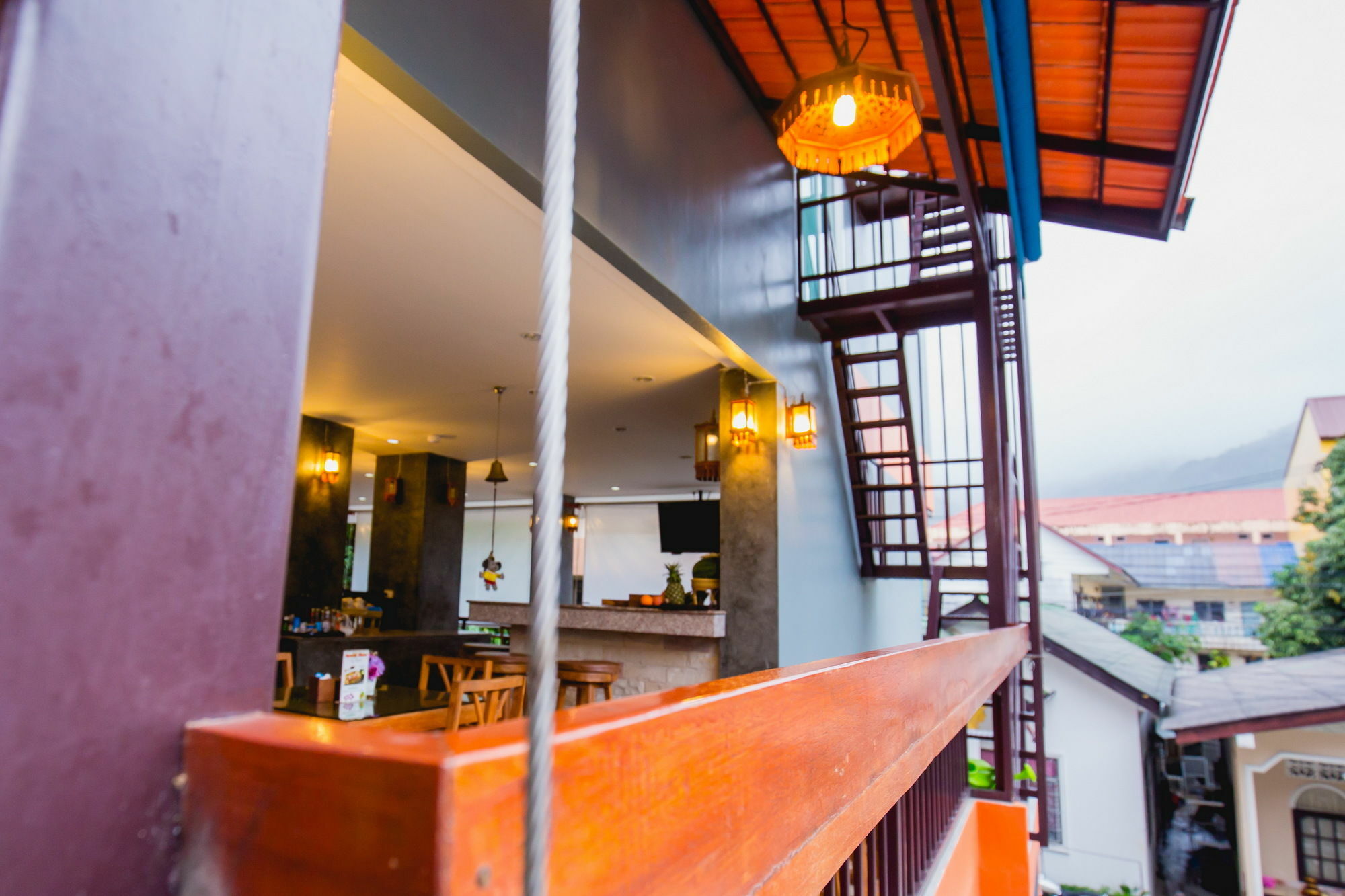 Chusri Hotel Patong Exterior foto